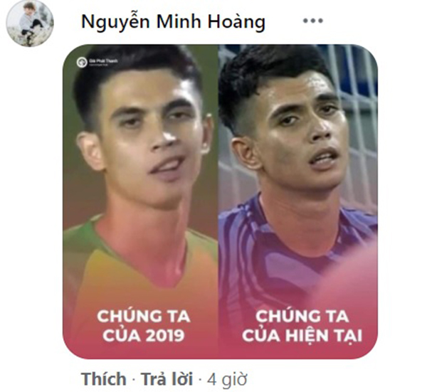 Việt Nam 4-0 Indonesia, CĐV Việt Nam chế ảnh Tấn Trường, troll thủ môn Indonesia, cộng đồng mạng, kết quả bóng đá vòng loại World Cup 2022, bảng xếp hạng bảng G