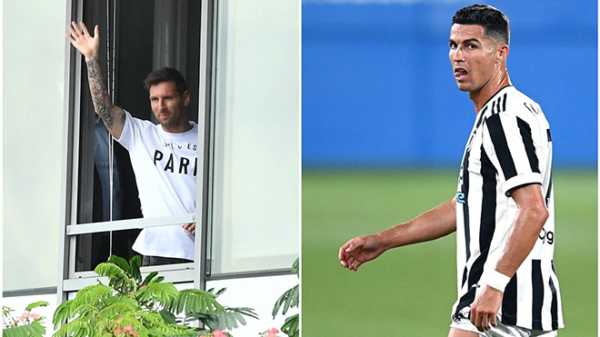 Ronaldo được khuyên về... Lille để ngăn Messi và PSG