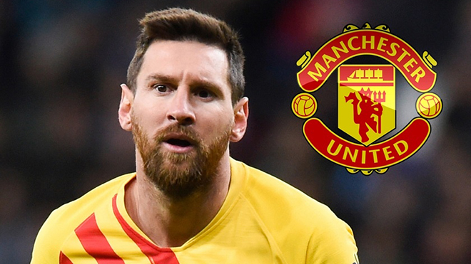 Chuyển nhượng MU 7/8: MU đề xuất hợp đồng 50 triệu euro với Messi. De Gea ở lại