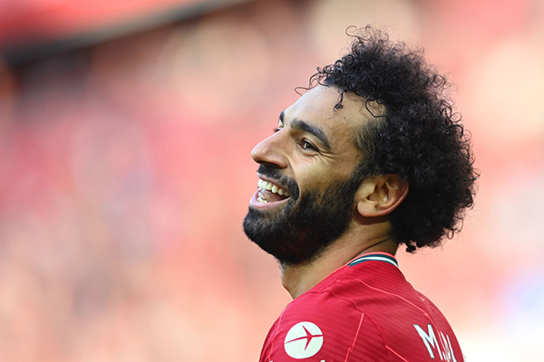 bóng đá hôm nay, Salah, Liverpool, lương