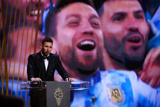 Messi, Lionel Messi, QBV 2021, Quả bóng vàng 2021, Messi giành Quả bóng vàng 2021, Messi có xứng đáng giành Quả bóng vàng 2021? Messi đoạt QBV 2021, Lewandowski, Jorginho