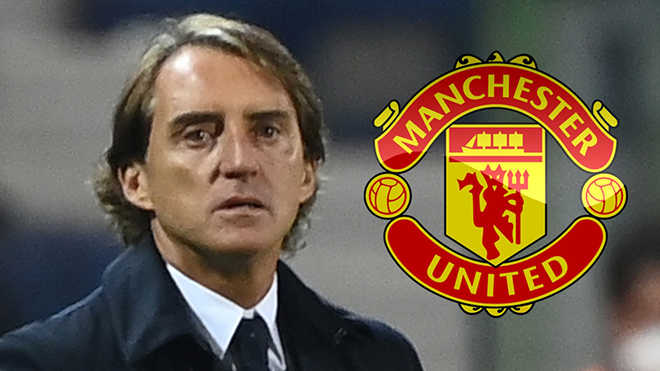 Roberto Mancini bất ngờ được liên hệ dẫn dắt MU
