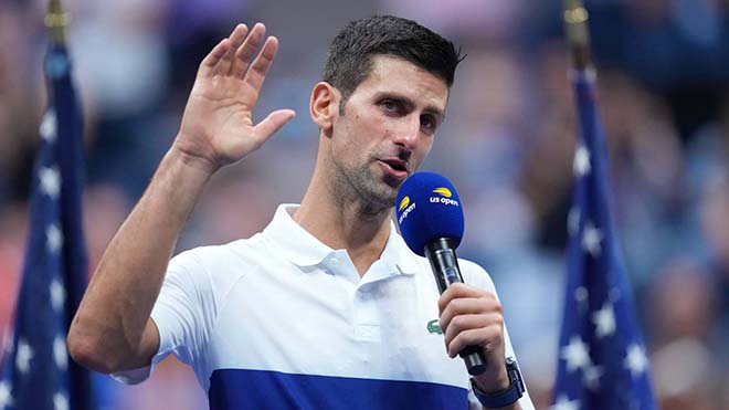 Djokovic lên tiếng về nghi vấn ‘khai man’