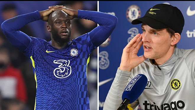 Lukaku xin lỗi Chelsea