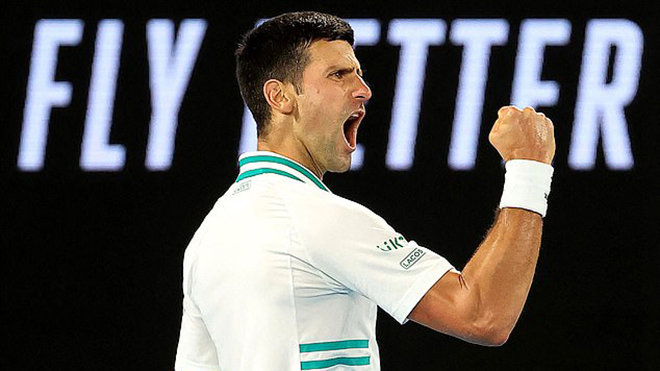 Úc mở rộng 2022: Diễn biến vụ Djokovic hầu tòa tại Úc