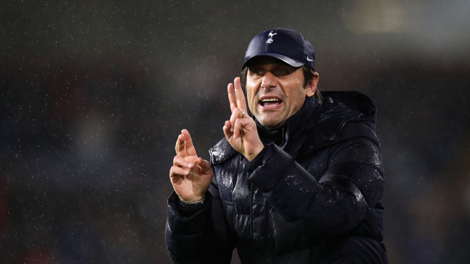 Antonio Conte 'dọa' rời Tottenham sau trận thua Burnley