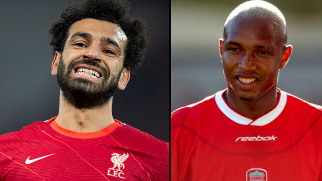 Cựu danh thủ Liverpool: ‘Salah không nhận được hợp đồng khủng vì là người châu Phi’