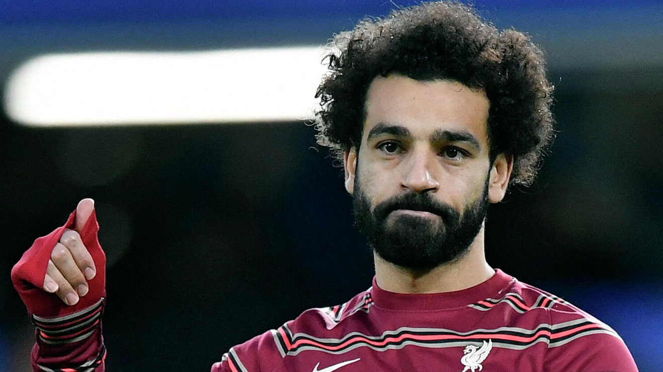 Salah chính thức gia hạn hợp đồng với Liverpool