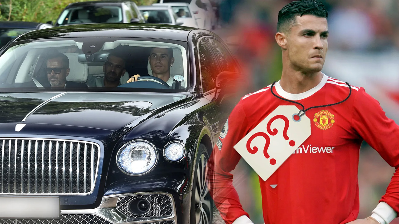 Chuyển nhượng MU 29/7: Ronaldo được đội bóng dự Cúp C1 mời, MU ra giá mua Milinkovic-Savic