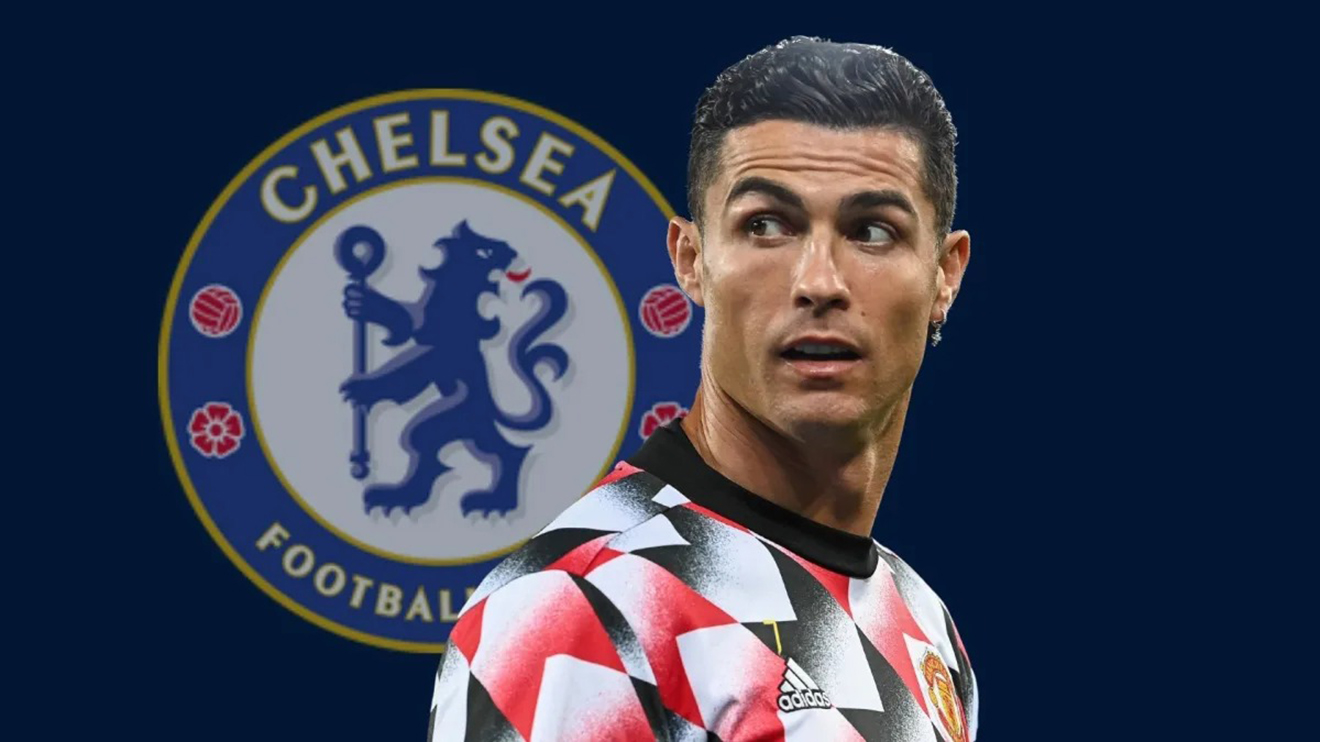 Bóng đá hôm nay 24/10: Chelsea giải cứu Ronaldo. Lộ hợp đồng gây sốc giữa Mbappe và PSG