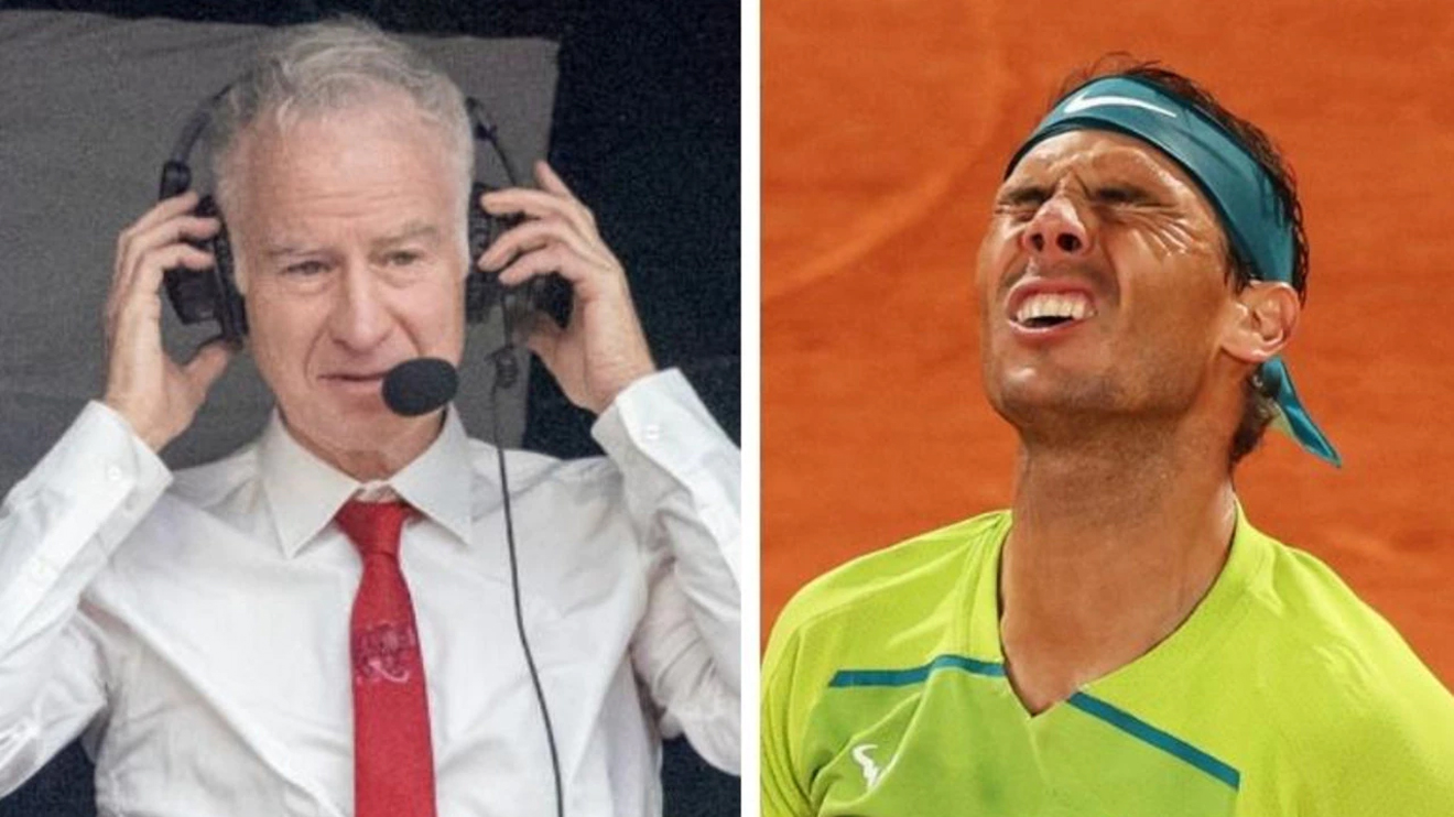 Huyền thoại tennis giận dữ với cách Djokovic bị CĐV đối xử ở Roland Garros