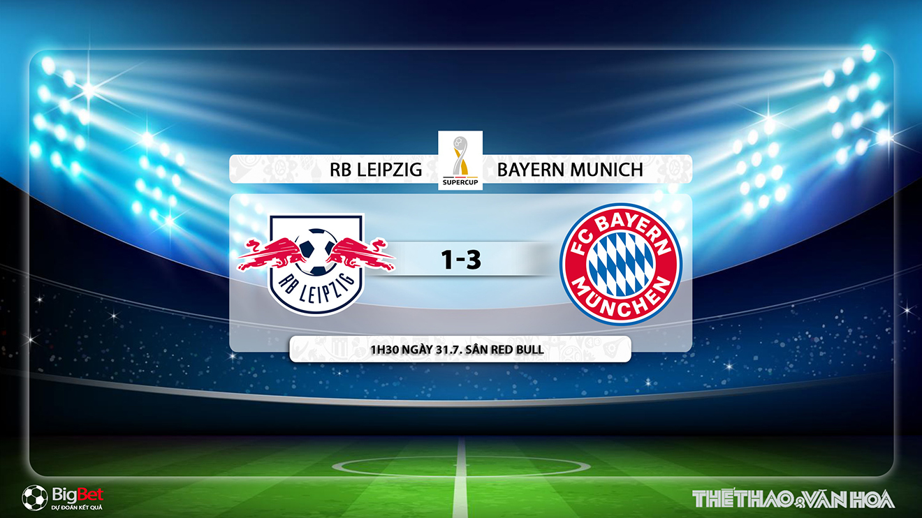 Leipzig vs Bayern, nhận định kết quả, nhận định bóng đá Leipzig vs Bayern, nhận định bóng đá, Leipzig, Bayern, keo nha cai, dự đoán bóng đá, Siêu cúp Đức 2022, Bayern vs Leipzig