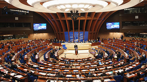 Nghị viện Hội đồng châu Âu
