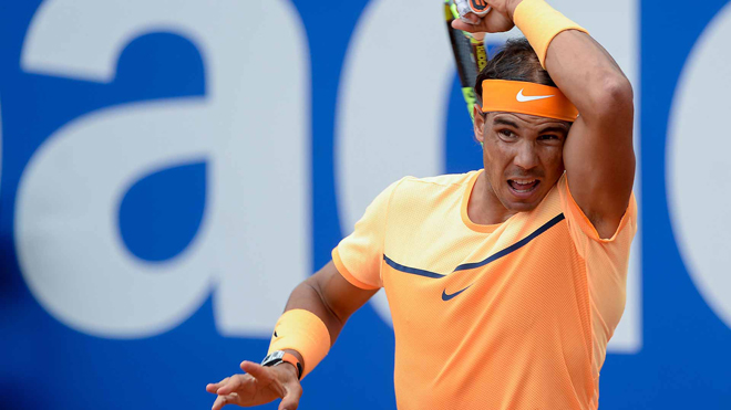 Tennis ngày 24/4: Nadal rộng cửa ở Barcelona Open. Minh Tuấn vô địch Giải quần vợt nam toàn quốc
