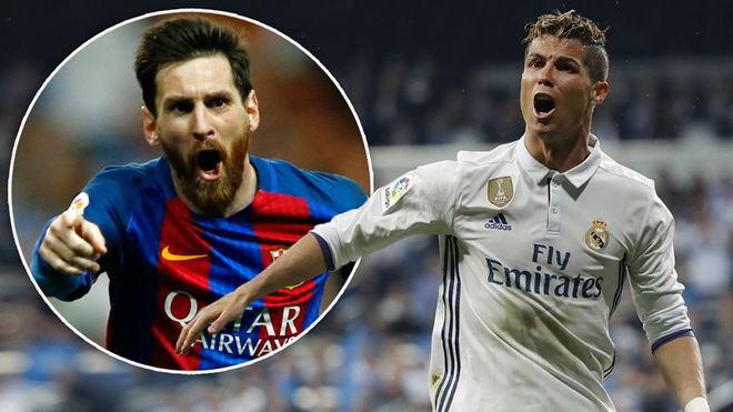 Ronaldo đã nói gì khi Messi ghi bàn thắng ‘kết liễu’ Real Madrid?