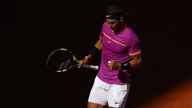 Nadal 'hạ bệ' Djokovic, dũng mãnh vào Chung kết Madrid Open