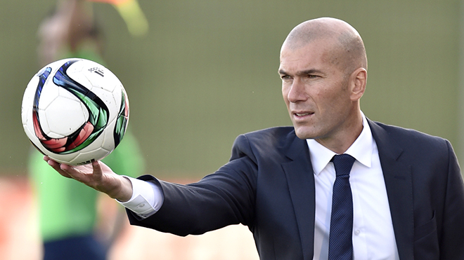 Ai còn bảo Zidane ăn may ở Real Madrid?