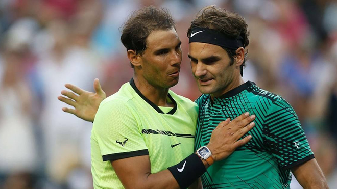 Tennis ngày 14/6: Federer thừa nhận không dự Roland Garros vì sợ thua Nadal
