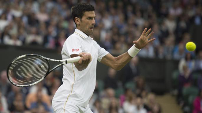 Tennis ngày 16/6: Djokovic phá lệ, dự giải tiền Wimbledon. Federer không bất ngờ khi thua trong ngày tái xuất