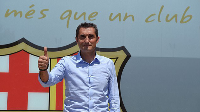 HLV Valverde lên kế hoạch làm gì đối với Barcelona?