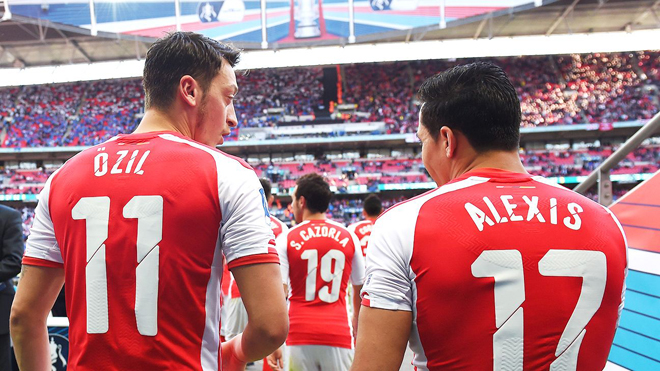 Tăng lương cho Sanchez và Oezil, Arsenal sẽ ra sao?