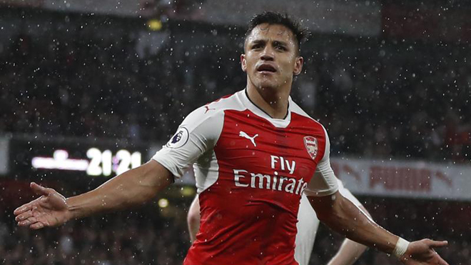 Các đại gia châu Âu lẫn Arsenal đều sốc trước mức lương đòi hỏi của Sanchez