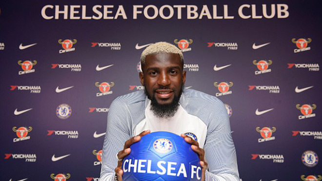 Bakayoko gia nhập Chelsea sau 'màn kiểm tra y tế lâu kỷ lục', tuyên bố yêu Chelsea từ nhỏ