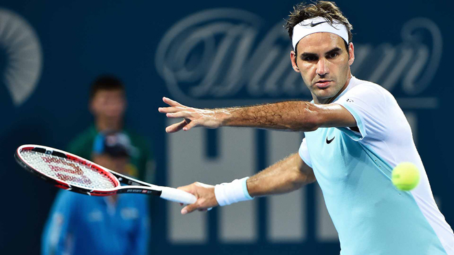TENNIS ngày 2/8: Federer bắt đầu cuộc đua tới ngôi số 1. 'Big Four còn lâu mới lụi tàn'