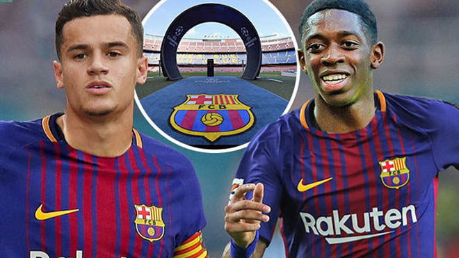 Giám đốc Barca tiết lộ CLB đã đến rất gần Coutinho và Dembele