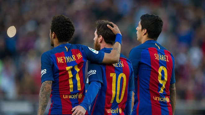 Cuộc nổi loạn của Messi và Pique như cái tát nhắm vào Chủ tịch Barca