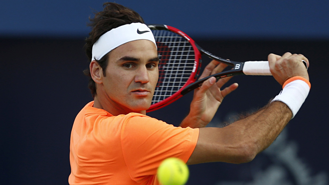 TENNIS ngày 24/8: Federer không tự tin ở US Open. Lý Hoàng Nam vào bán kết SEA Games 29