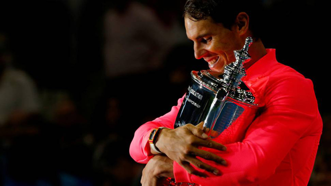 TENNIS 14/9: ‘Nadal sẽ cân bằng thành tích của Federer’. Sharapova giải sầu sau US Open