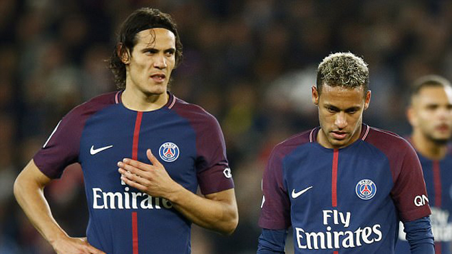 Chelsea và Everton tính 'nước đục thả câu' đưa Cavani rời PSG