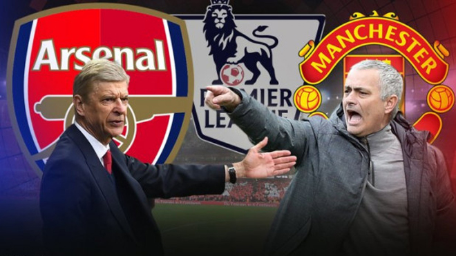 Arsenal – M.U sẽ là trận cầu ‘bạc tỷ’ đầu tiên của Premier League