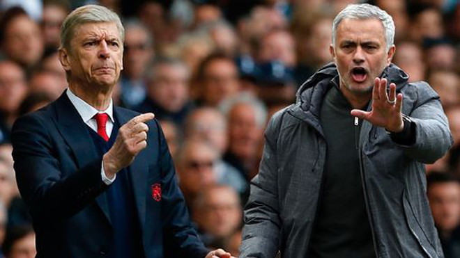 Mourinho: 'Khi M.U có bóng, chúng tôi sẽ tấn công Arsenal với 11 cầu thủ'