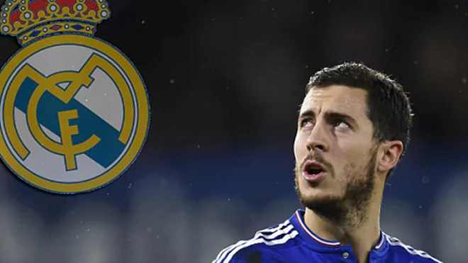 Đợi tin vui của Real, Hazard bất ngờ từ chối gia hạn với Chelsea