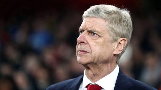 Arsene Wenger: ‘Tôi đã từ chối cả thế giới để ở lại Arsenal'