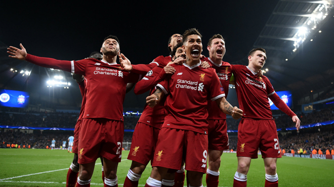 5 dấu hiệu cho thấy Liverpool sẽ gặp Roma ở Chung kết Champions League. Và vô địch!