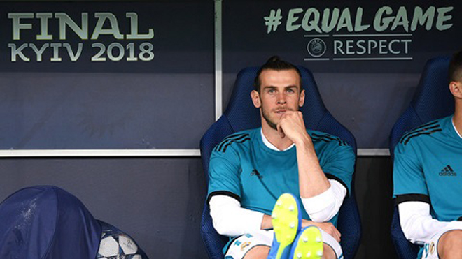 Bằng chứng rõ ràng cho thấy Bale giận Zidane, quyết rời Real Madrid để gia nhập M.U