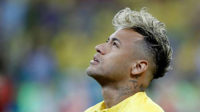 ĐIỂM NHẤN Brazil 1-1 Thuỵ Sĩ: Neymar múa may quá nhiều. Mất điểm nhưng chưa đáng lo