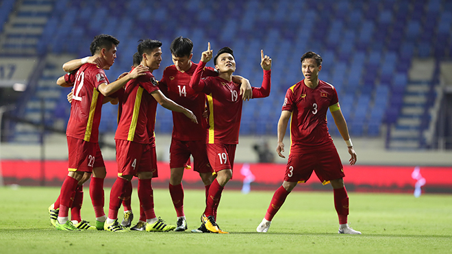 Trực tiếp bóng đá VTV6 VTV5: Ả Rập Xê Út vs Việt Nam, vòng loại World Cup 2022 (01h00, 3/9)