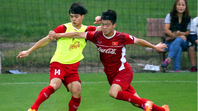 Hậu vệ tuyển Việt Nam tiết lộ bí kíp đánh bại Malaysia