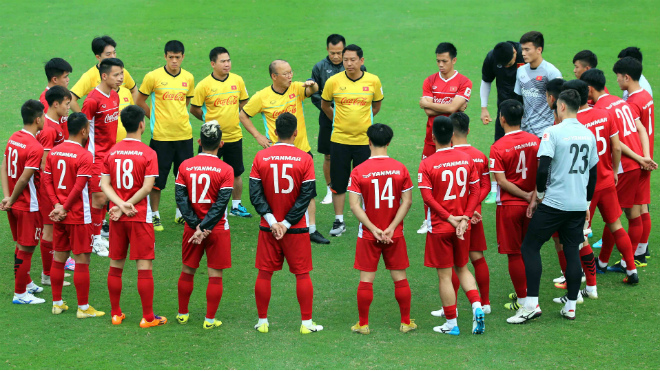Chốt danh sách tuyển Việt Nam dự King's Cup : Có Tuấn Anh, không có Tiến Dũng