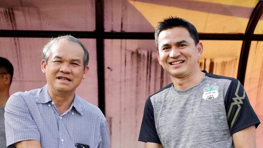 Bóng đá Việt Nam hôm nay: Kiatisak muốn cầu thủ HAGL chắt chiu cơ hội