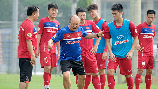 'Tuyển Việt Nam sáng cửa vượt qua vòng bảng ASIAN Cup 2019'