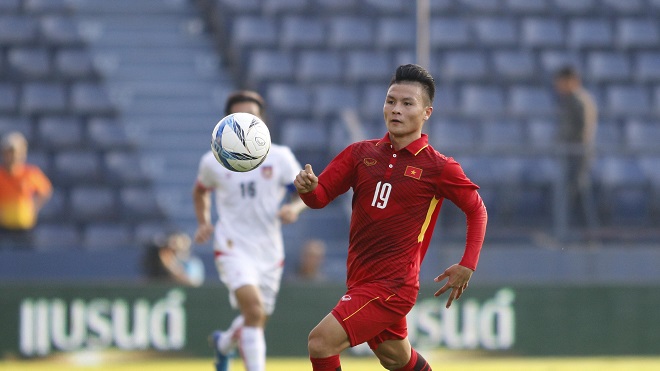 TRỰC TIẾP, U23 Việt Nam 0-0 U23 Uzbekistan: 'Thuốc thử' liều cao (Hiệp 1)