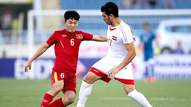 U23 Việt Nam là hạt giống số 1 vòng loại U23 châu Á