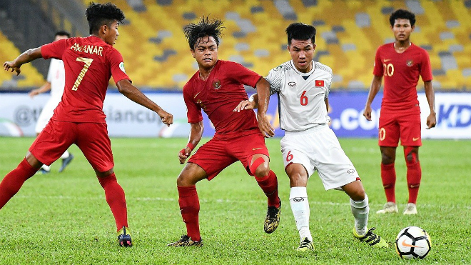 HLV U16 Indonesia tự hào khi thắng U16 Việt Nam, HAGL muốn thắng 3 trận còn lại tại V-League