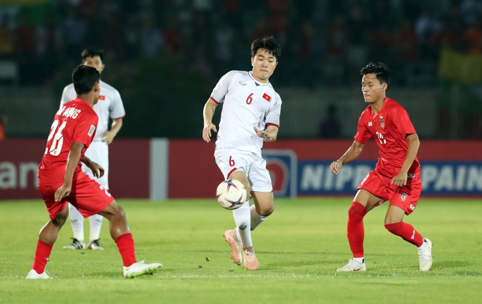 Muốn tiến sâu ASIAN Cup 2019, tuyển Việt Nam cần hạn chế bàn thua từ ‘bóng chết’