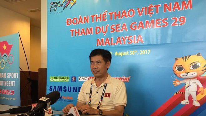 ‘Điền kinh Việt Nam đã tạo được sự cảm phục lớn ở SEA Games’